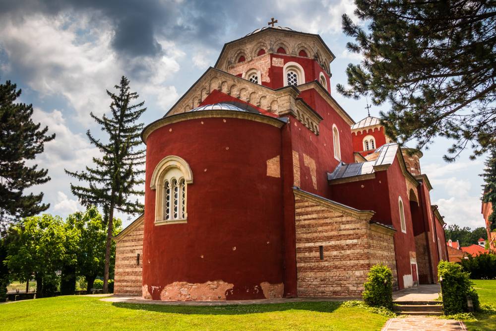 Žiča manastir